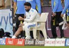 Pant and Gill likely to be fit to play Pune Test