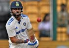 Batting magic in Bengaluru as India threaten something special