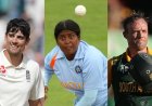 Alastair Cook, Neetu David, AB de Villiers inducted into ICC Hall of Fame