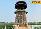 लखनऊ में बन रहा है पक्षियों का आशियाना, पर्यटकों का बना नया ठिकाना