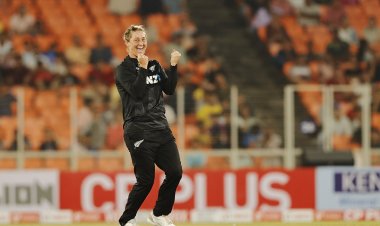 NZ's experienced trio of Devine, Bates and Tahuhu level series 1-1