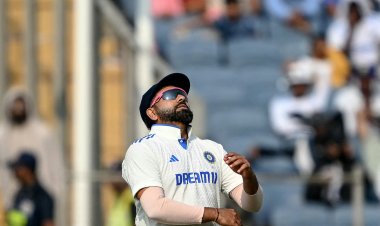 'I don't want to do too much of a post-mortem' - Rohit after loss in Pune