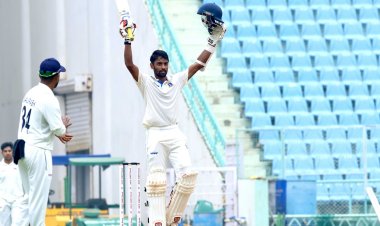 Abhimanyu, Harshit Rana, Reddy picked for India's tour of Australia