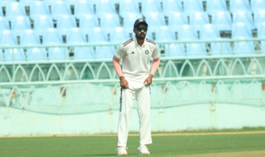 Ruturaj Gaikwad to lead India A on tour of Australia