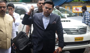 Jay Shah could serve two three-year terms as ICC chair following Board recommendation