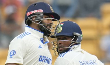 Rohit praises Sarfaraz and Pant for showing maturity