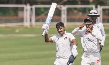 Shreyas Iyer after Ranji ton: No matter what people think, I have to listen to my body