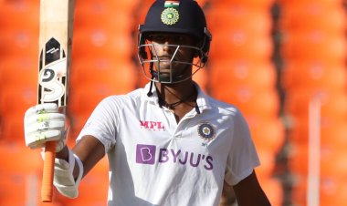 Washington Sundar: 'I consider myself a top-order batter'
