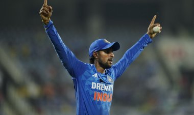 Tilak Varma to lead India A in Emerging Teams Asia Cup