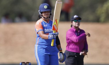 Richa Ghosh misses NZ ODIs to sit for class 12 exams