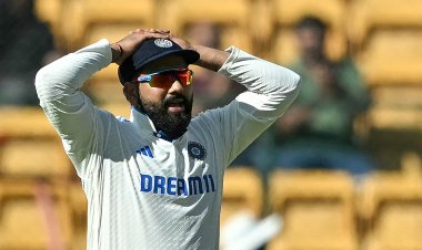 Rohit Sharma 'hurting' after misjudging Bengaluru pitch