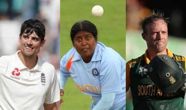 Alastair Cook, Neetu David, AB de Villiers inducted into ICC Hall of Fame