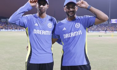 Rohit wants to expand India's fast-bowling bench strength