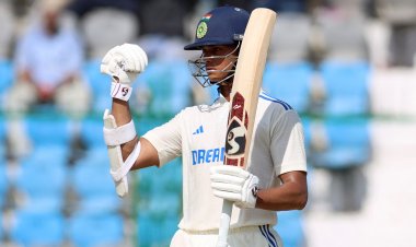 Rohit: We have found a great player in Jaiswal