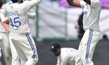 India start as favourites, but Bengaluru weather could level the playing field