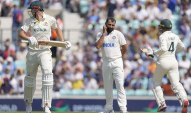 Rohit: Shami had a 'recent setback', don't want him 'undercooked' in Australia