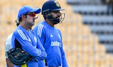 India's training session on eve of Bengaluru Test washed out