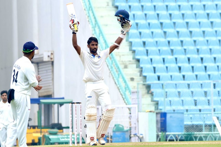 Abhimanyu, Harshit Rana, Reddy picked for India's tour of Australia