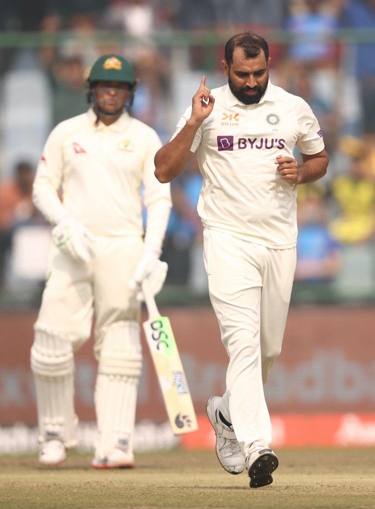 Shami '100%' pain free, but wants to play domestic cricket before Australia tour