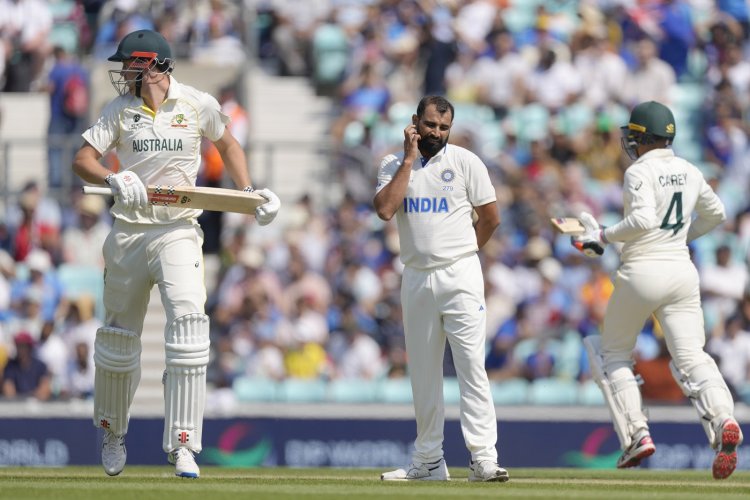 Rohit: Shami had a 'recent setback', don't want him 'undercooked' in Australia