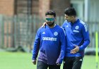 Pant says Gill will bat at No. 4, India yet to decide No. 3 option