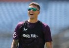 Carse to take new ball in untried England seam attack