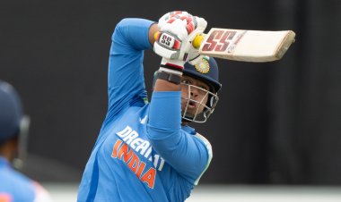 Suryavanshi produces the fireworks as India Under-19s rout England
