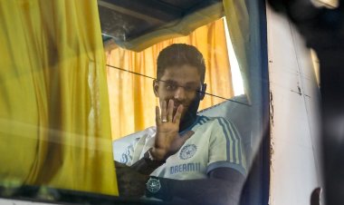 Suryakumar Yadav in recovery after sports hernia surgery