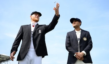 Vaughan 'staggered' by England's bowl-first decision as India dominate at Headingley