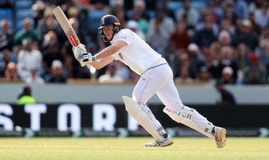 Tongue sets England's eyes on prize with 350 more needed for victory