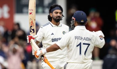 Pant, Rahul centuries set England 371 to win at Headingley