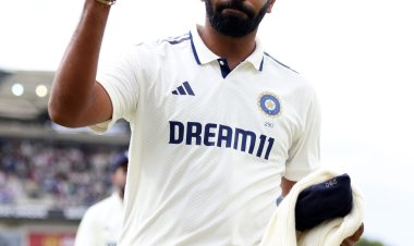 Bumrah: 'I will keep doing my work, keep trying to take India forward'