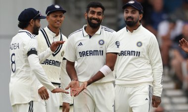 Bumrah five-for helps India eke out six-run lead despite Brook 99