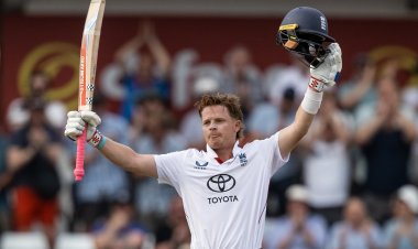 India's gaffes overshadow Bumrah's jaffas, Pope ton makes it England's day