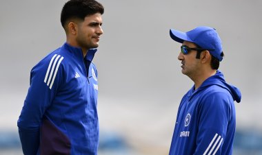 India begin Gill era with an eye on England's weakened bowling