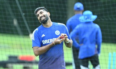 Bumrah gave up thoughts of India Test captaincy because of 'workload'