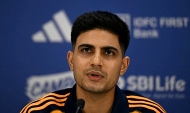 Buttler: Gill's captaincy 'a mix of Kohli and Rohit'