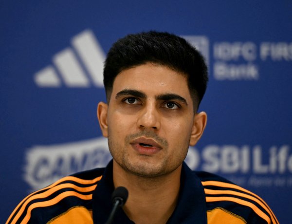 Buttler: Gill's captaincy 'a mix of Kohli and Rohit'