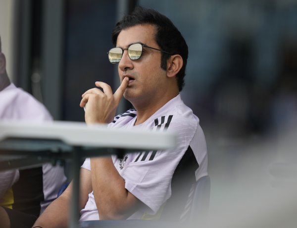 Gambhir to rejoin India squad in Leeds on Tuesday