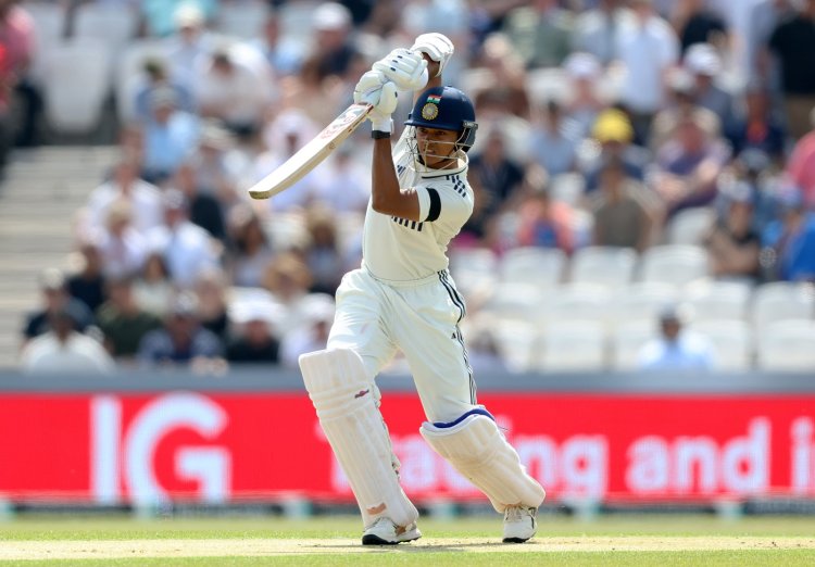 Rahul, Sai Sudharsan fall on stroke of lunch to bring England respite