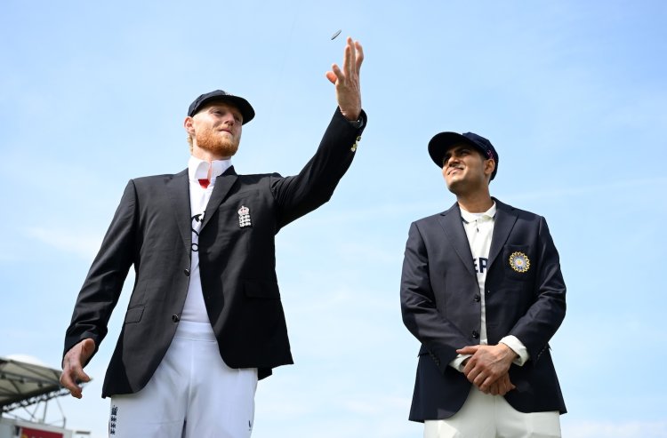 Vaughan 'staggered' by England's bowl-first decision as India dominate at Headingley
