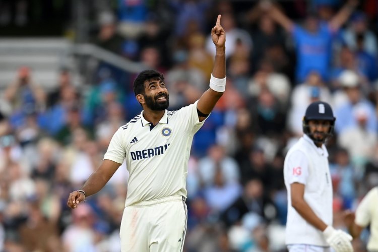Weather could have a say in fifth day's action in Headingley Test