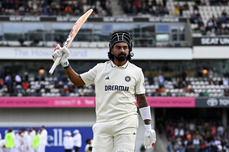 Rahul content after giving himself 'the best chance to succeed'