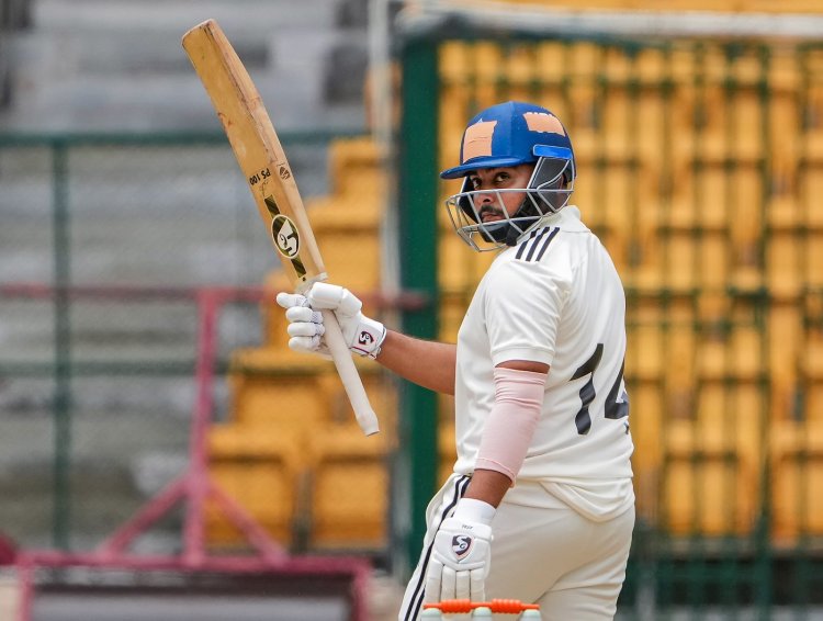 Prithvi Shaw leaves Mumbai ahead of next domestic season