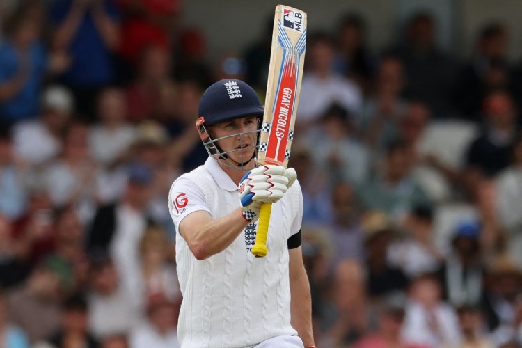 Brook makes lives count to help England reduce deficit