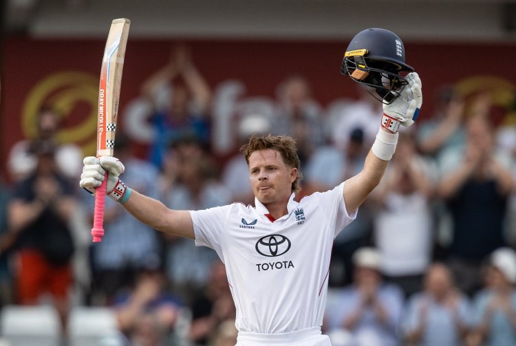 India's gaffes overshadow Bumrah's jaffas, Pope ton makes it England's day