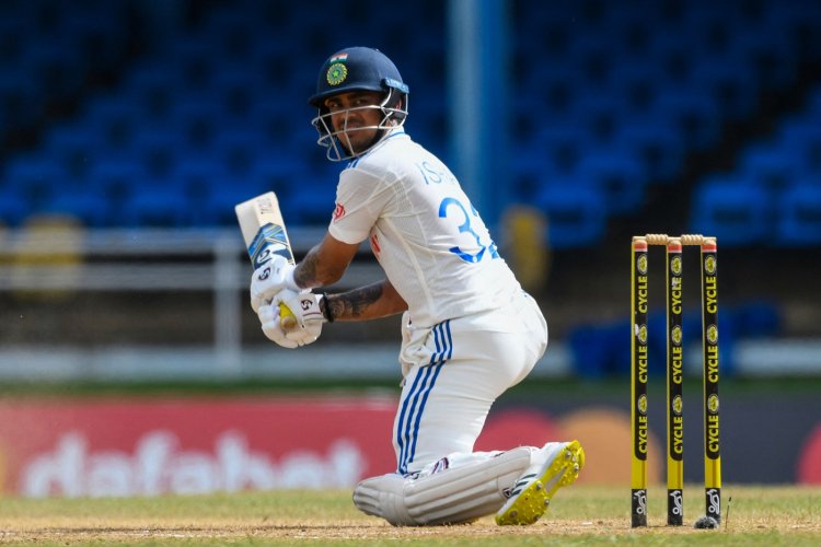 Kishan signs short-term deal with Nottinghamshire