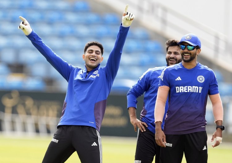Gill says India will go all out to take 20 wickets: 'You could maybe see four proper bowlers'