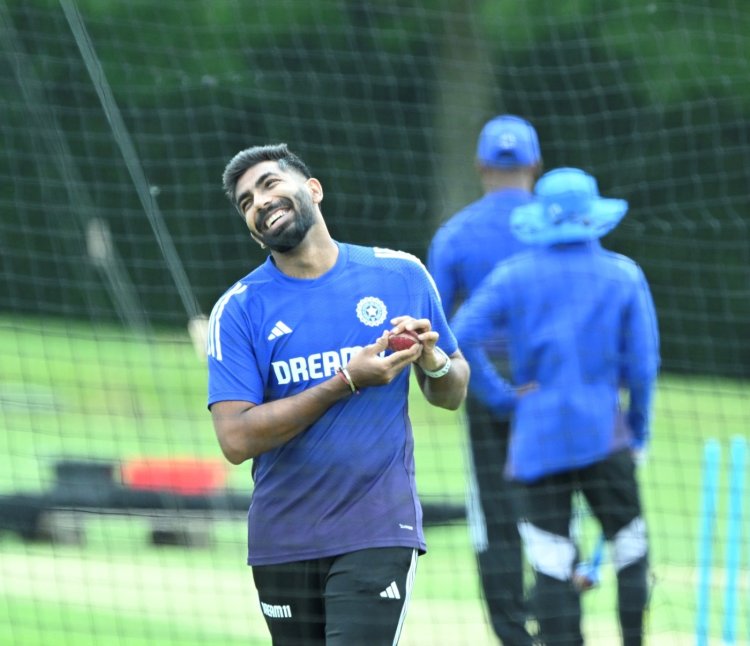 Bumrah gave up thoughts of India Test captaincy because of 'workload'