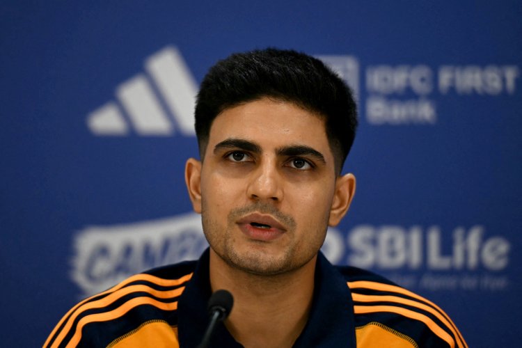 Buttler: Gill's captaincy 'a mix of Kohli and Rohit'